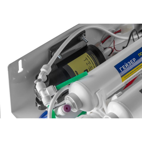 Система обратного осмоса Гейзер Престиж ПМ
