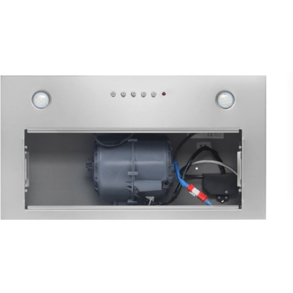 Вытяжка Akpo Micra Twin 50 wk-7 (серый)