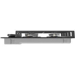 Варочная панель газовая Midea MG697TTGB