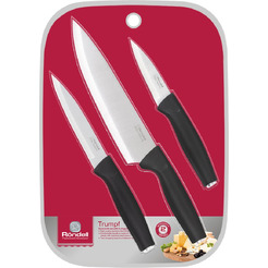 Набор ножей Rondell Trumpf RD-1357