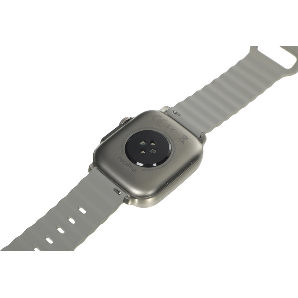 Умные часы Realme Watch 5 (серебристый титан)