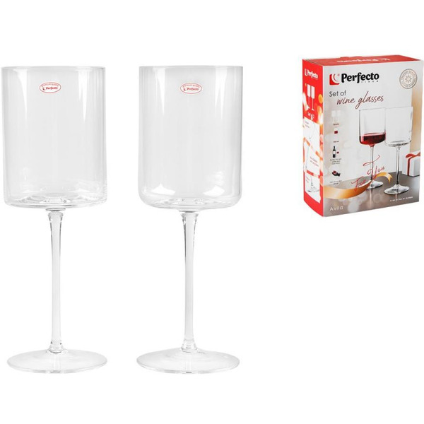 Набор бокалов для вина PERFECTO LINEA Avila 30-288202