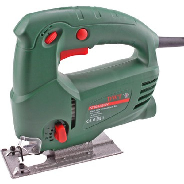 Электролобзик DWT STS05-55 DV