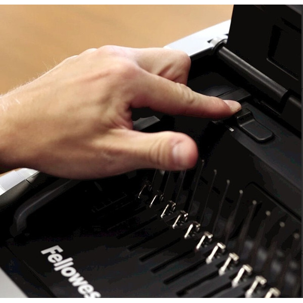 Брошюровщик Fellowes Galaxy E FS-56221