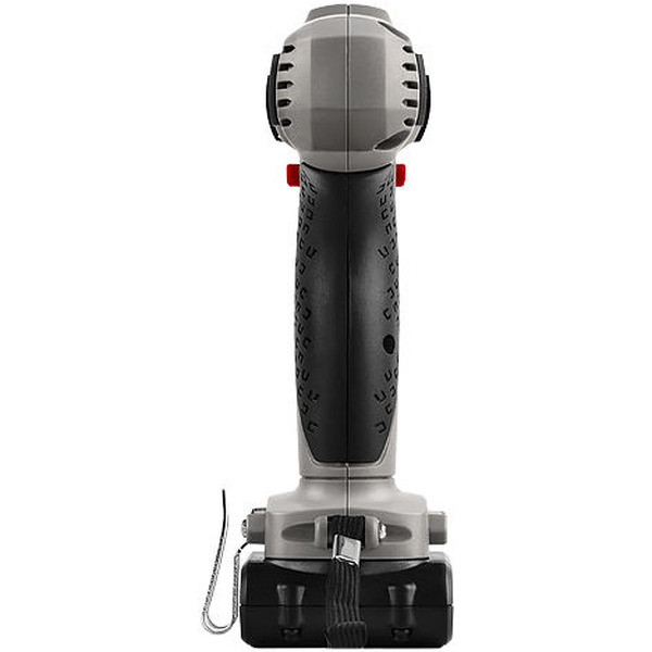 Дрель-шуруповерт Crown CT21052LH-1.5 BMC (с 2-мя АКБ, кейс)