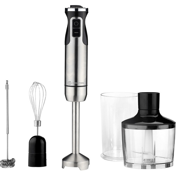 Блендер Evolution HBS-1041 (черный/нержавеющая сталь)