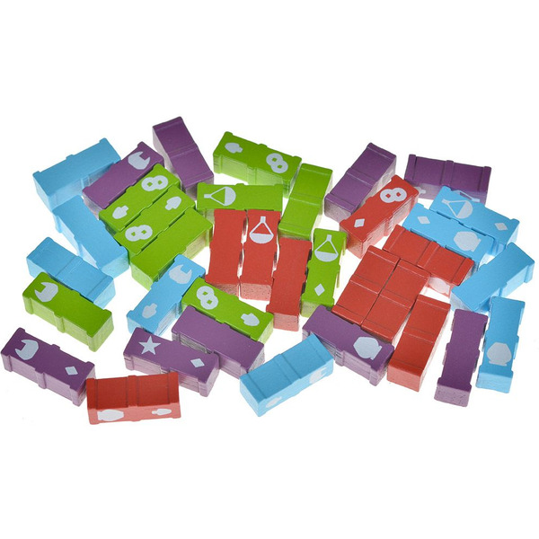 Настольная игра Hobby World 915709 Бамбук