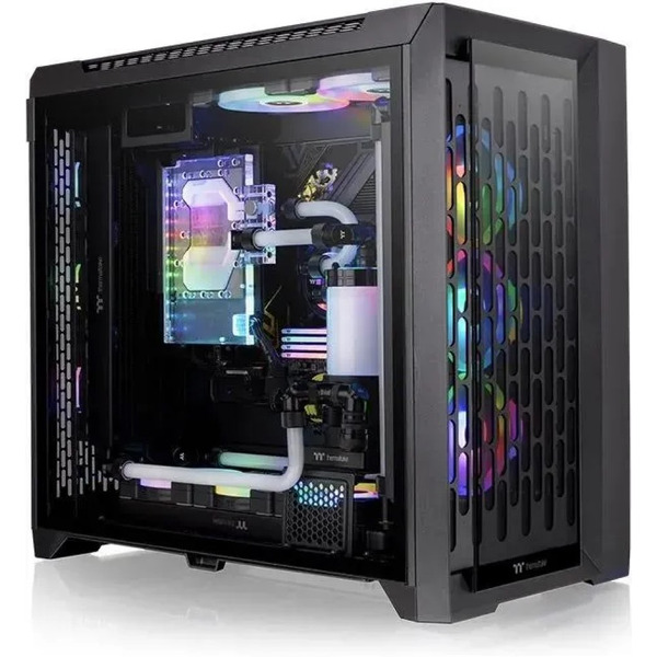 Корпус Thermaltake CTE C750 TG ARGB CA-1X6-00F1WN-01