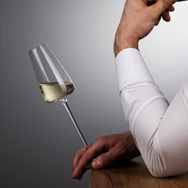 Набор бокалов для шампанского Makkua Crystal Elegance Сhampagne MС270