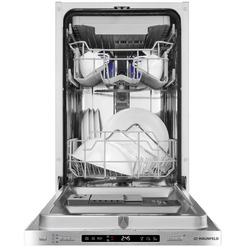 Встраиваемая посудомоечная машина MAUNFELD MLP45130 Light Beam