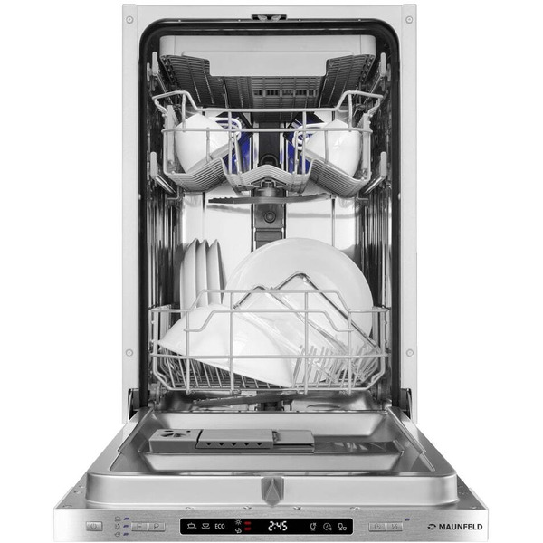 Встраиваемая посудомоечная машина MAUNFELD MLP45130 Light Beam