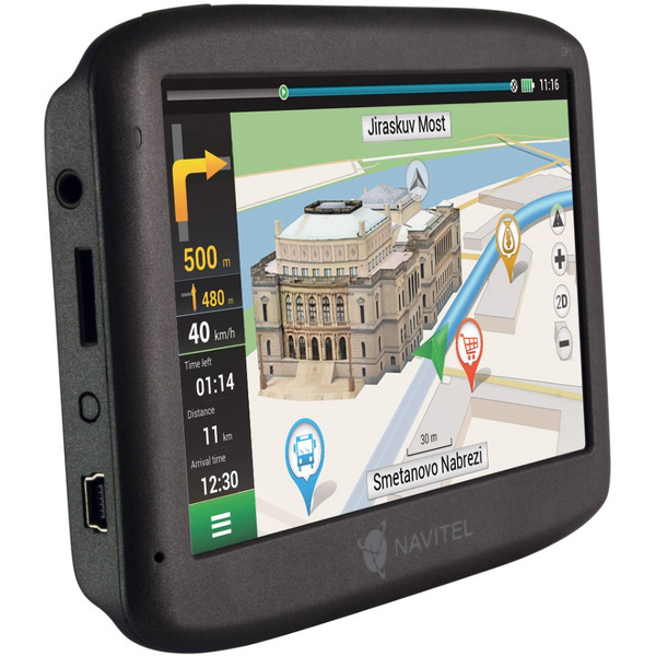 GPS навигатор Navitel E500 (СНГ + Европа)