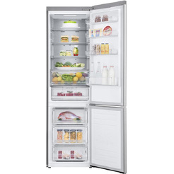 Холодильник LG DoorCooling+ GC-B509SASM