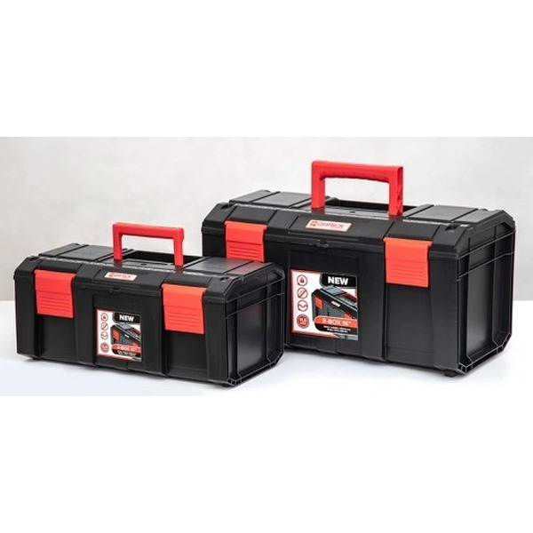 Набор ящиков для инструментов QBrick System Regular R-BOX 19+16 7 Z253990PG011