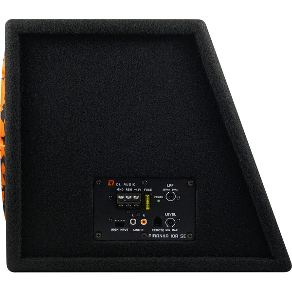 Сабвуфер DL Audio Piranha 10А SE