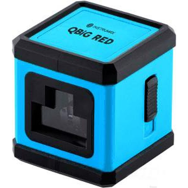 Лазерный нивелир Instrumax QBiG Red (IM0130)