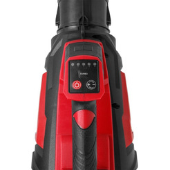 Воздуходувка Wortex BB 1218-1 D XLT Solo 2333192 (без АКБ и ЗУ)