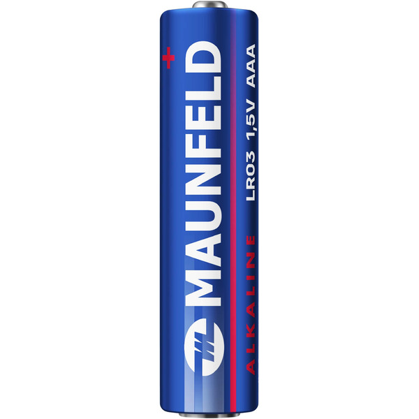 Батарейки MAUNFELD Alkaline ААА (LR03) MBLR03-SR40