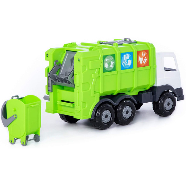 Грузовик Полесье Престиж автомобиль коммунальный №2 7321