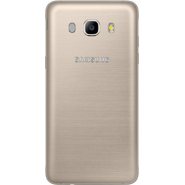 Смартфон Samsung Galaxy J5 (2016) SM-J510FN/DS Gold (SM-J510FZDUSER)