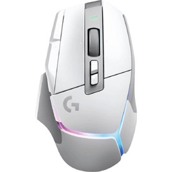 Игровая мышь Logitech G502 X Plus (белый)