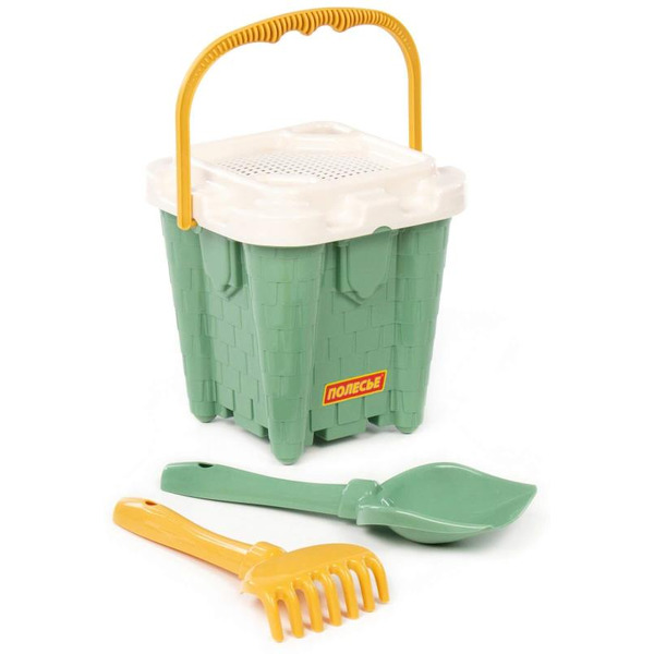 Набор Полесье №691 74397 (бледно-зелёный)