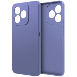 Чехол-накладка Bingo Liquid TPU для HONOR X8d (фиолетовый)