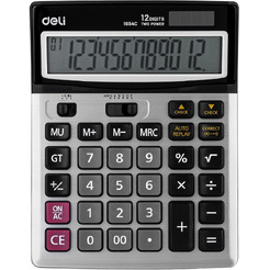 Калькулятор DELI 1654C