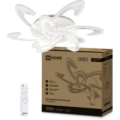 Люстра INhome Elegant Orbit 4690612051574