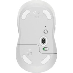 Мышь Logitech M650 белый/серый (910-006392)