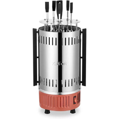 Электрошашлычница Kitfort КТ-1407