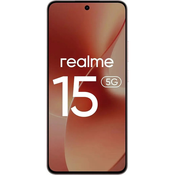 Смартфон Realme 15 5G RMX5106 8GB/256GB (розовый)