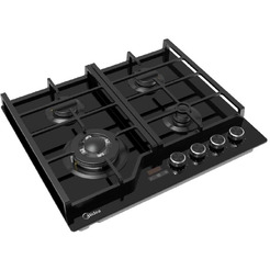 Варочная панель газовая Midea MG699TTGB