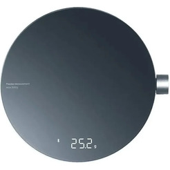 Кухонные весы HOTO Smart Kitchen Scale (черный)