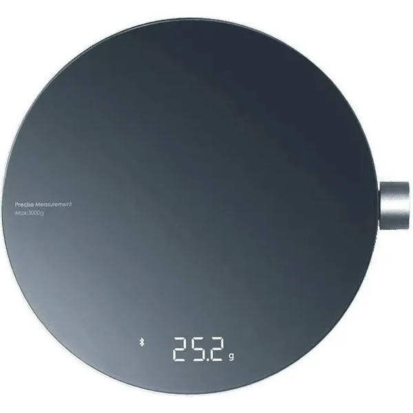 Кухонные весы HOTO Smart Kitchen Scale (черный)