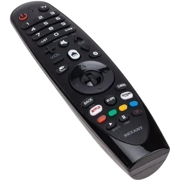Пульт универсальный для телевизора LG с функцией SMART TV REXANT (ST-04) 38-0004