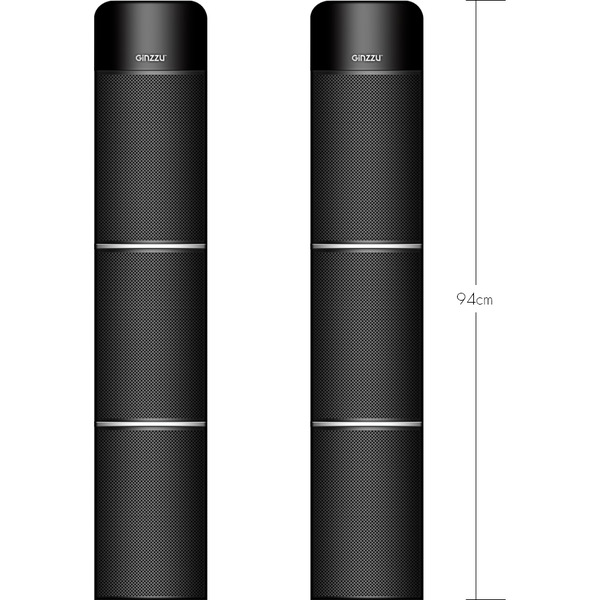 Напольная акустическая система GINZZU GM-321