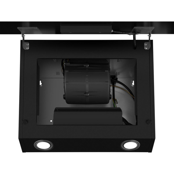 Вытяжка Weissgauff Zibal 60 BL Sensor Matt Edition