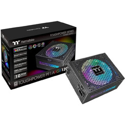 Блок питания Thermaltake ATX 1200W Toughpower GF1 (PS-TPD-1200FNFAGE-1)