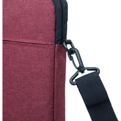 Сумка для ноутбука Portcase KCB-165 BORDO
