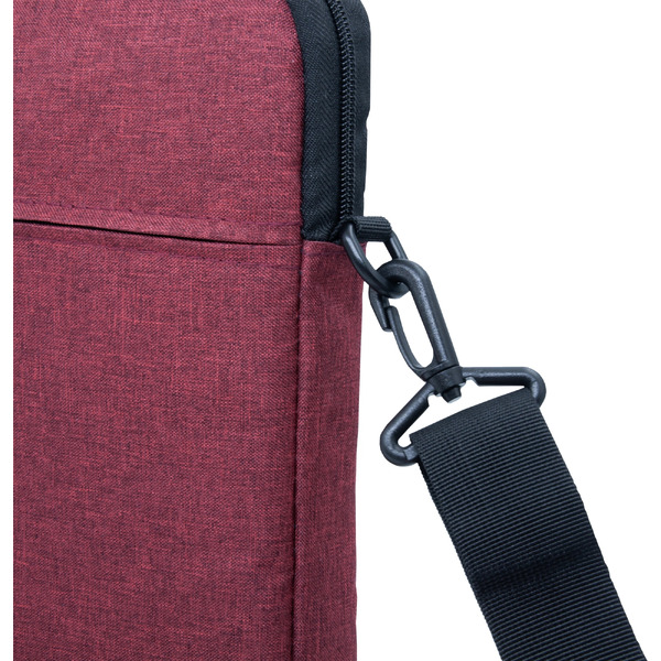 Сумка для ноутбука Portcase KCB-165 BORDO
