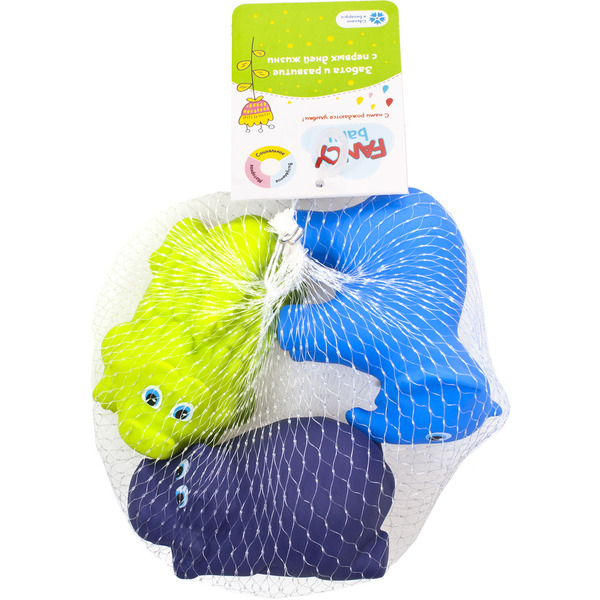 Игрушка для купания Fancy Baby Радостное купание BATH02