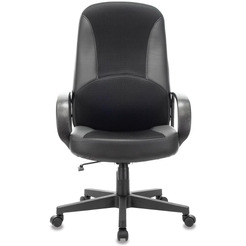 Кресло Brabix City EX-512 (черный)