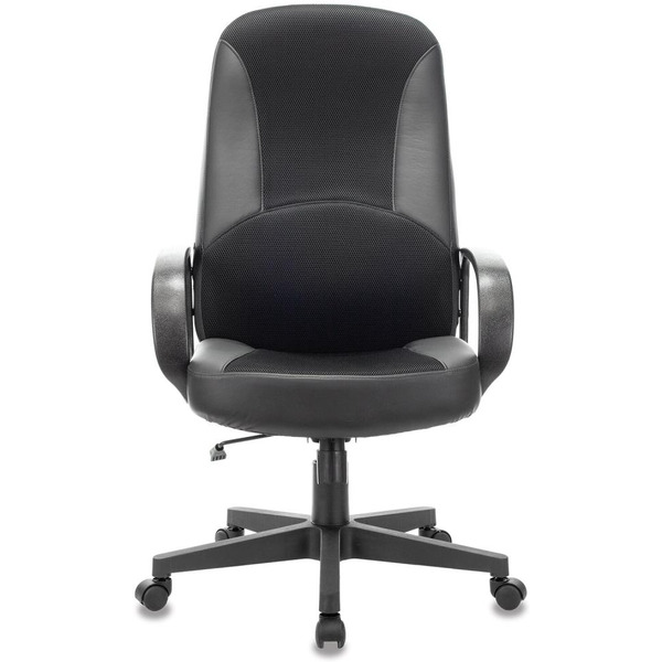 Кресло Brabix City EX-512 (черный)