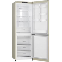 Холодильник LG GA-B419SEUL