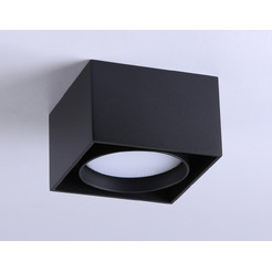 Светильник Ambrella TN70866 BK (черный)