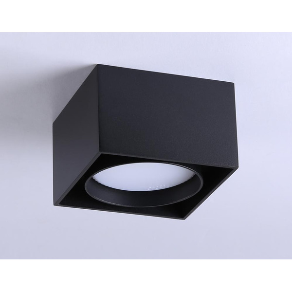 Светильник Ambrella TN70866 BK (черный)