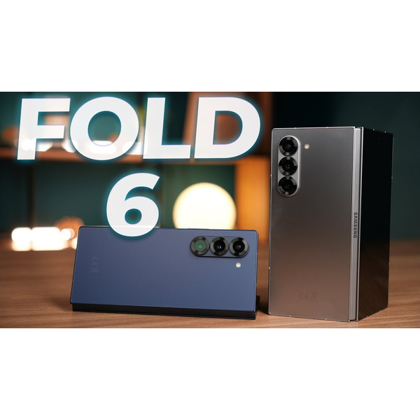 Смартфон Samsung Galaxy Z Fold6 512GB (SM-F956) розовый