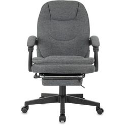 Офисное кресло Бюрократ CH-868MSG-F (серый)