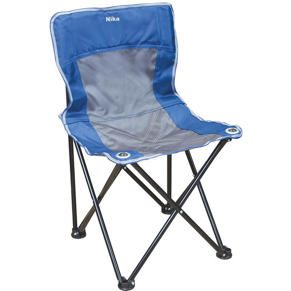 Стул Nika складной ПСП2 (синий)